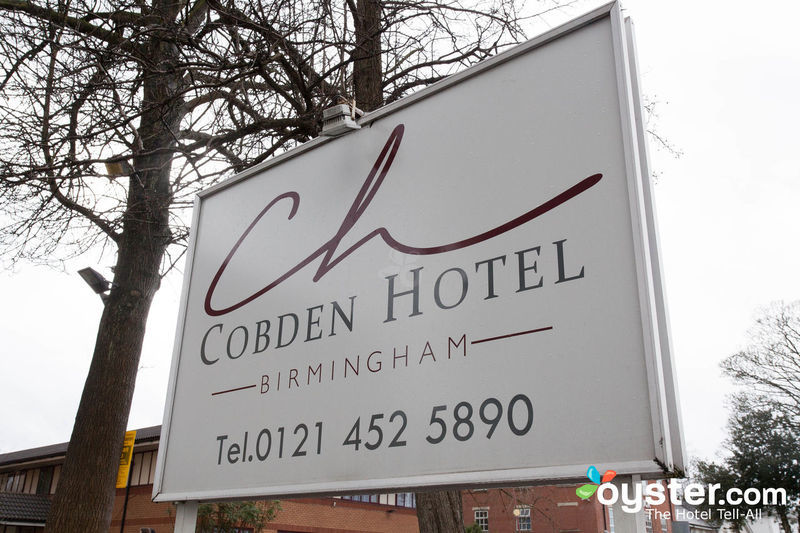 Cobden Hotel Birmingham Eksteriør bilde